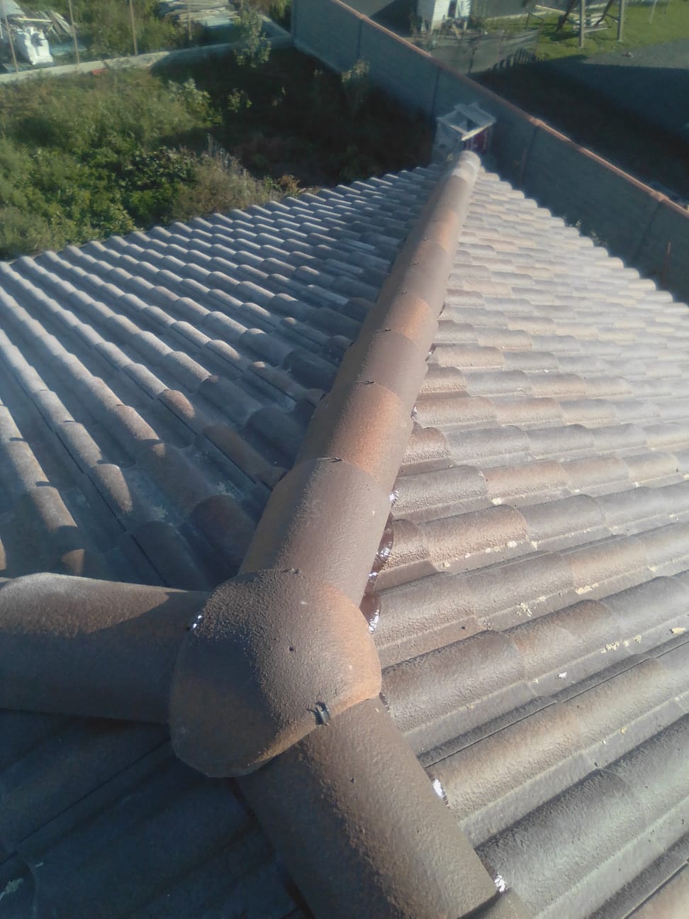 Construcție acoperiș casă Bihor