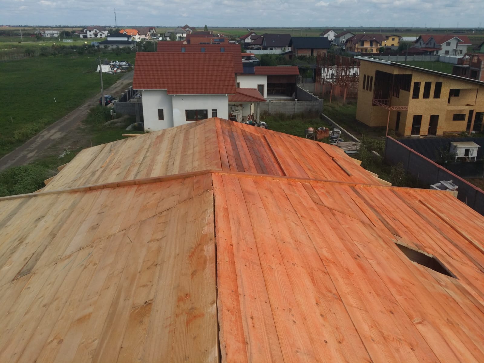 Servicii Iangab Construct în Bihor și județele limitrofe