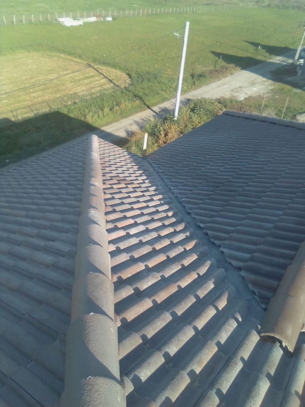 Proiect acoperiș finalizat Bihor