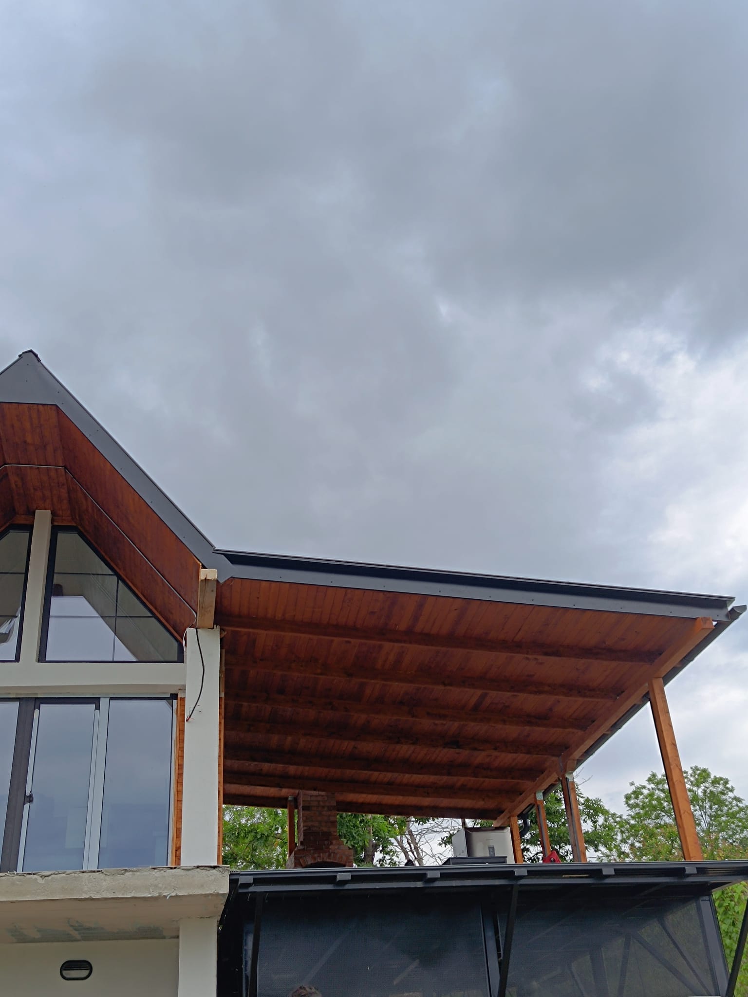 Montaj jgheaburi PVC Oradea