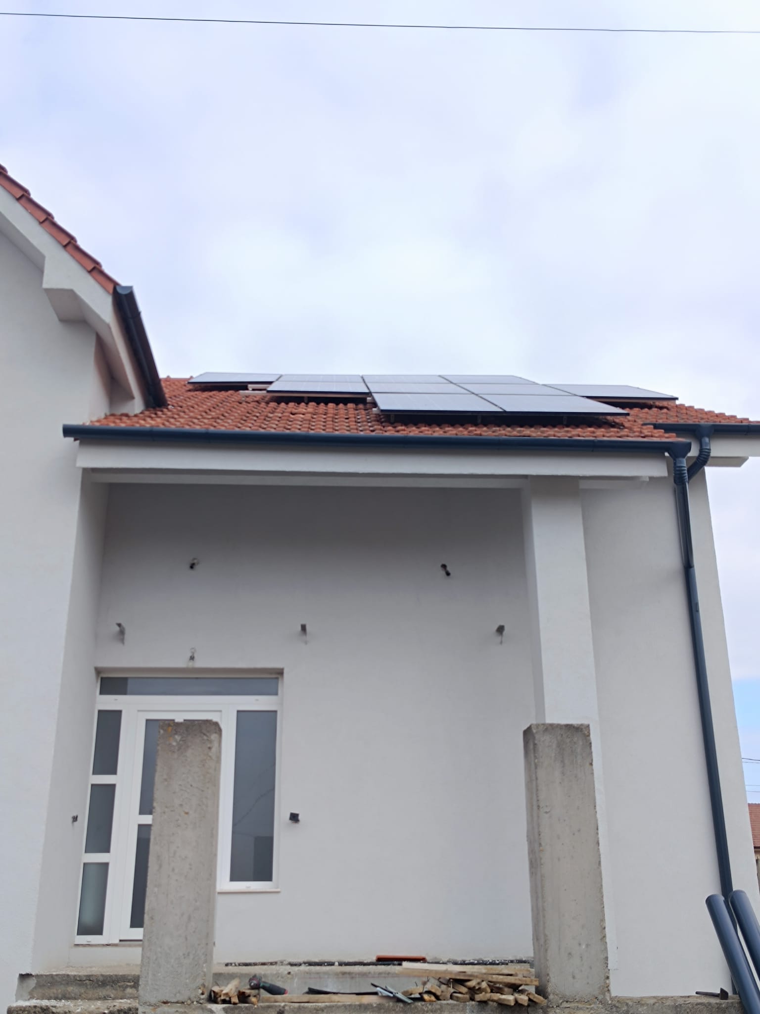 Sistem pluvial complet Oradea