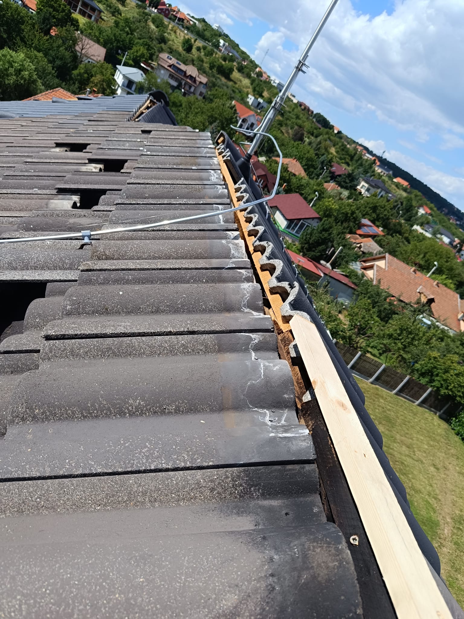 Curățare jgheaburi Oradea