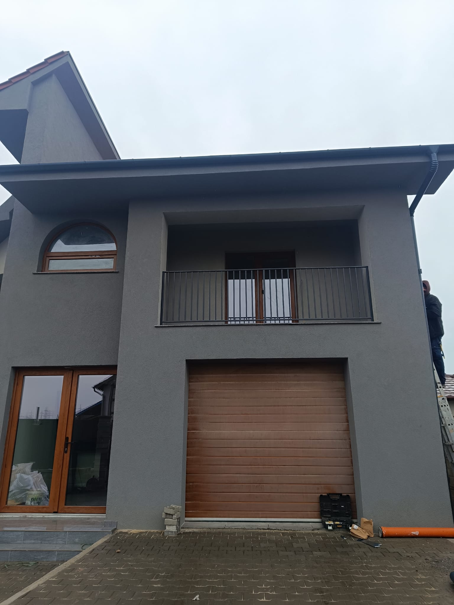 Montaj burlane PVC Bihor