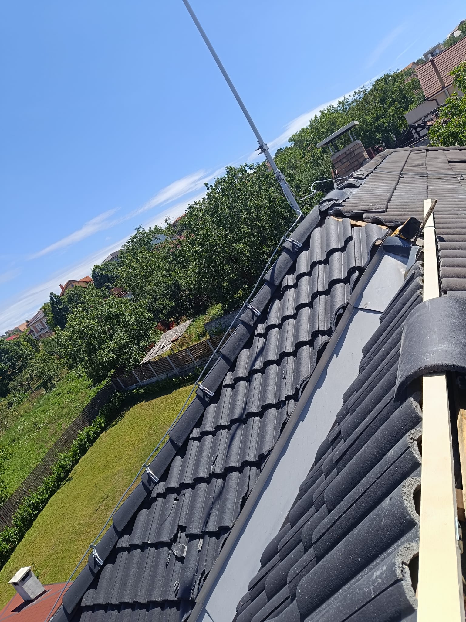 Jgheaburi și burlane noi Oradea